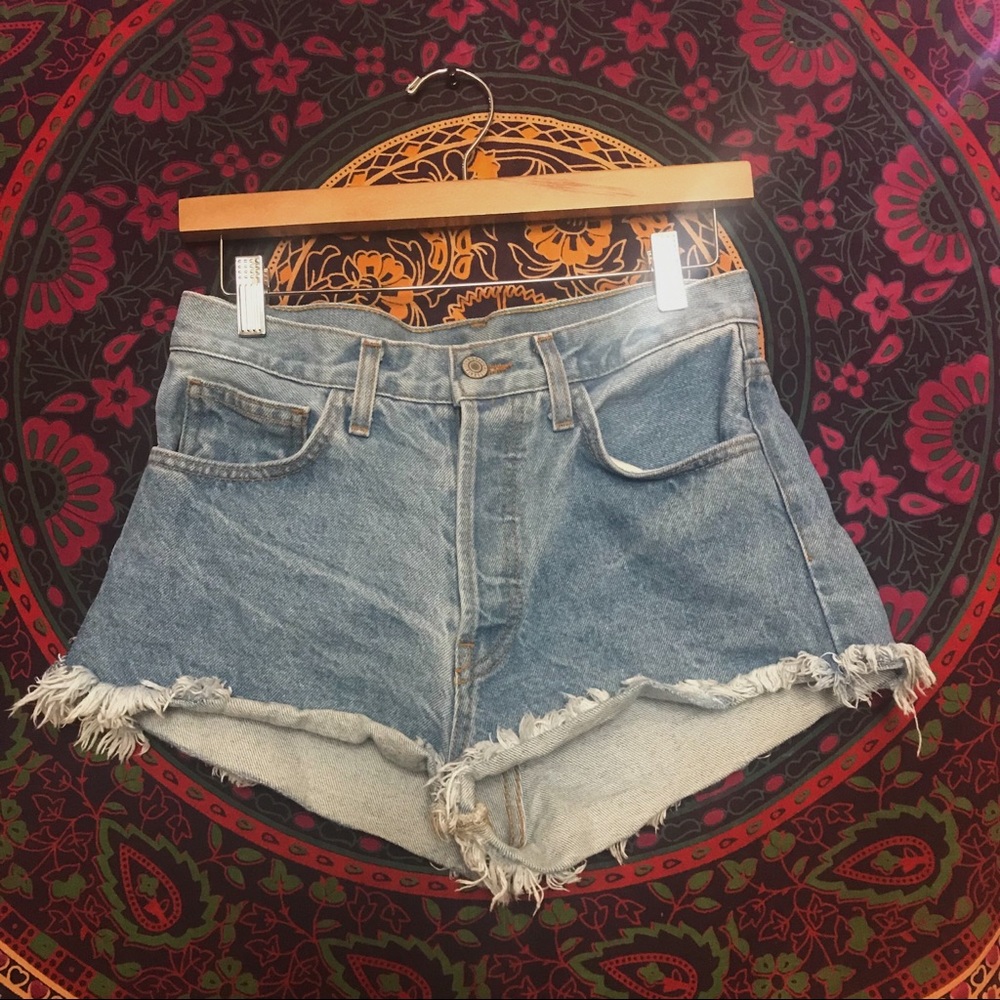 Denim Short Bundle !!